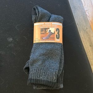 NWT Men’s Socks